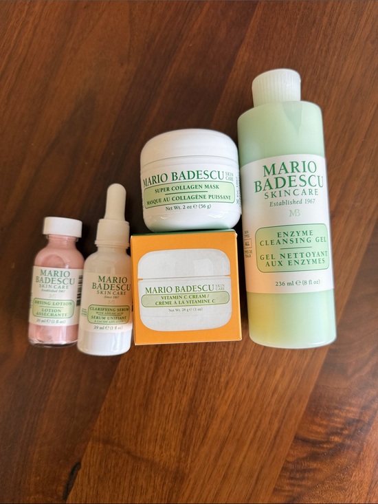 Mario Badescu Other - Mario Badescu Skincare Bundle new